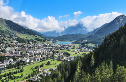 Bewertungen über Physiotherapeuten in Graubünden.