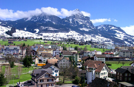 Bewertungen über Immobilienmakler in Schwyz.